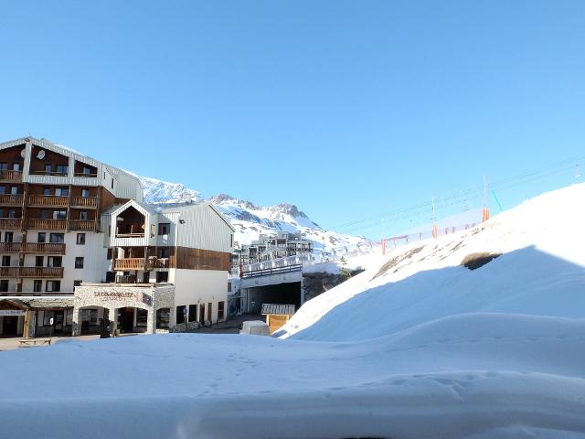 Apartements HAMEAU DU BORSAT 3 - Tignes Val Claret