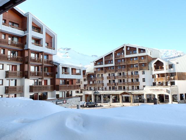 Apartements HAMEAU DU BORSAT 3 - Tignes Val Claret