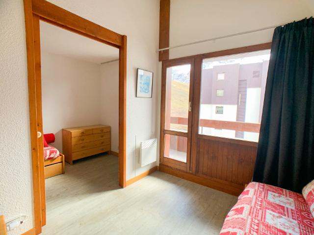 Apartements HAMEAU DU BORSAT 3 - Tignes Val Claret