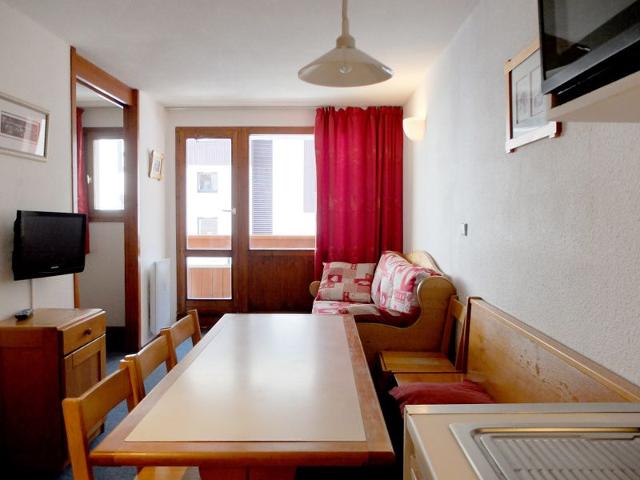 Apartements HAMEAU DU BORSAT 3 - Tignes Val Claret