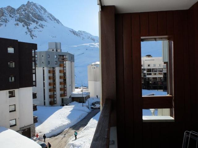 Apartements HAMEAU DU BORSAT 3 - Tignes Val Claret