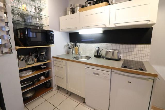 Apartements HAMEAU DU BORSAT 3 - Tignes Val Claret