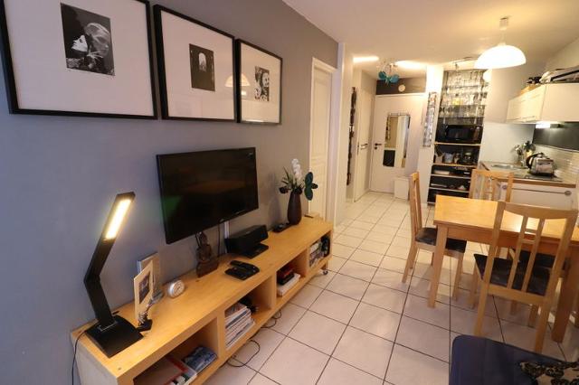 Apartements HAMEAU DU BORSAT 3 - Tignes Val Claret