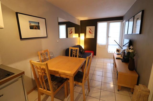Apartements HAMEAU DU BORSAT 3 - Tignes Val Claret