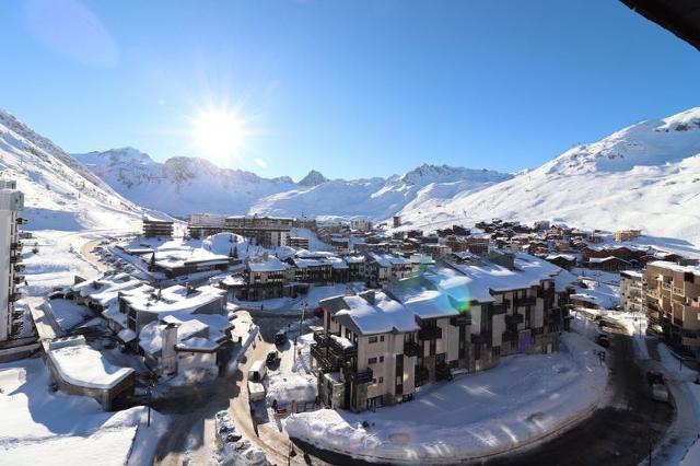 travelski home choice - Apartements HOME CLUB - Tignes 2100 Le Lavachet