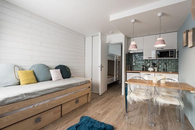 travelski home choice - Apartements HOME CLUB - Tignes 2100 Le Lavachet