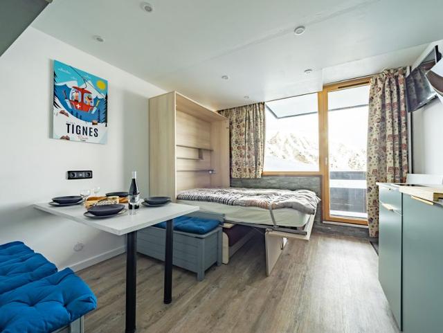 travelski home choice - Apartements HOME CLUB - Tignes 2100 Le Lavachet