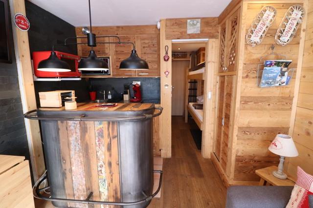 travelski home choice - Apartements HOME CLUB - Tignes 2100 Le Lavachet