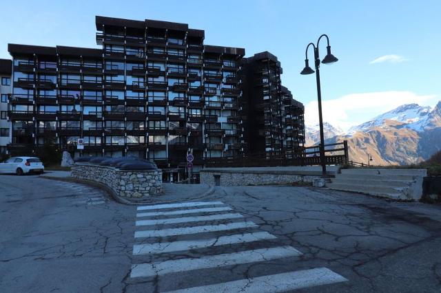 travelski home choice - Apartements HOME CLUB - Tignes 2100 Le Lavachet