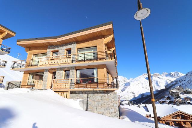 travelski home choice - Apartements HORIZON - Tignes 2100 Le Lac