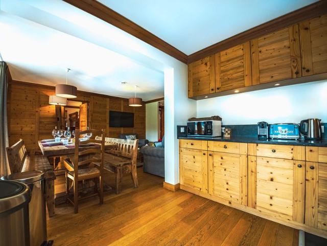 Apartements LES RIVES - Tignes 2100 Le Lavachet