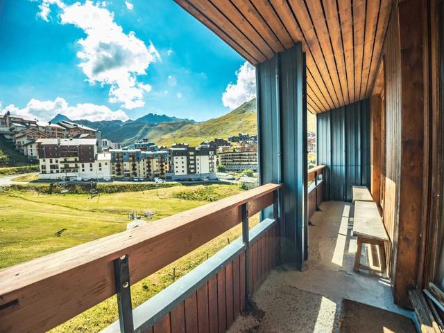 Apartements LES RIVES - Tignes 2100 Le Lavachet