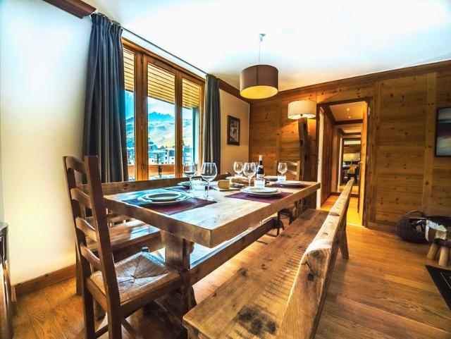 Apartements LES RIVES - Tignes 2100 Le Lavachet