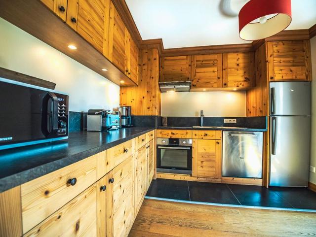 Apartements LES RIVES - Tignes 2100 Le Lavachet