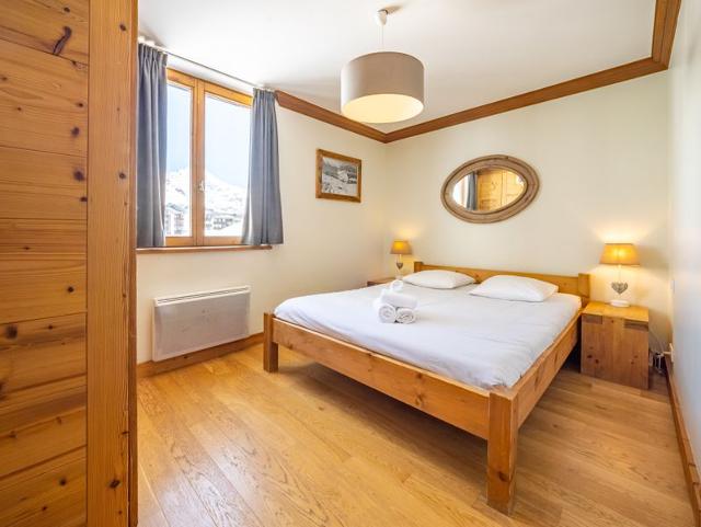 Apartements LES RIVES - Tignes 2100 Le Lavachet