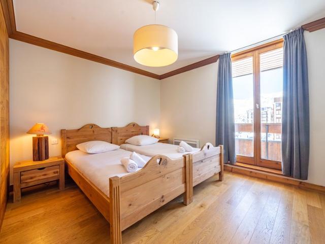 Apartements LES RIVES - Tignes 2100 Le Lavachet