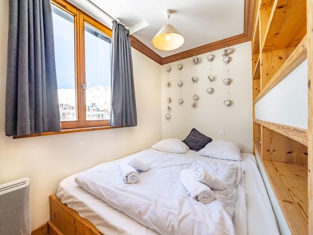 Apartements LES RIVES - Tignes 2100 Le Lavachet