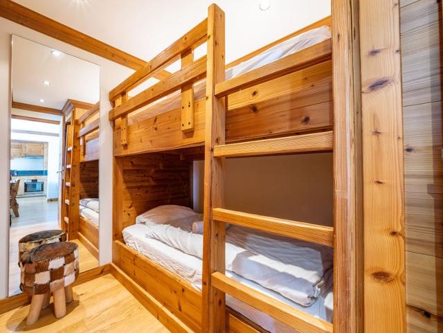 Apartements LES RIVES - Tignes 2100 Le Lavachet