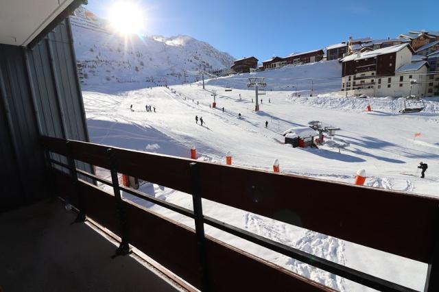 Apartements LES RIVES - Tignes 2100 Le Lavachet