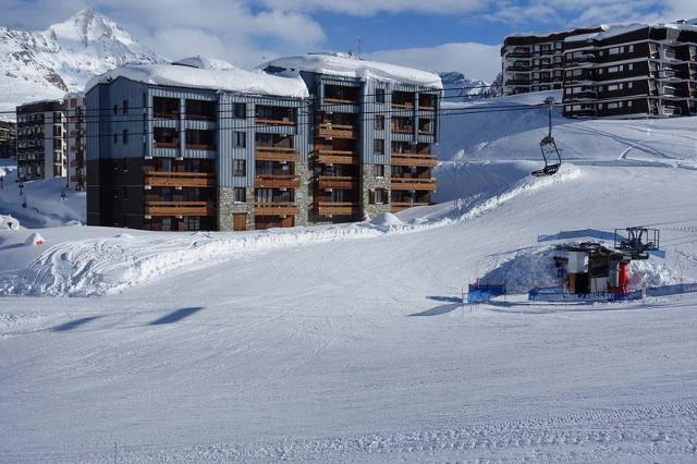 Apartements LES RIVES - Tignes 2100 Le Lavachet