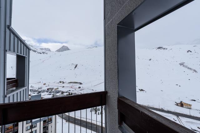 Appartements Moutieres - Tignes Val Claret