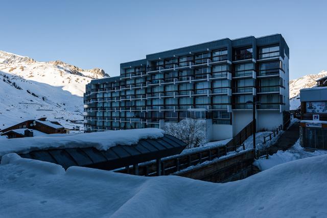 Apartements PLATIERES - Tignes Val Claret