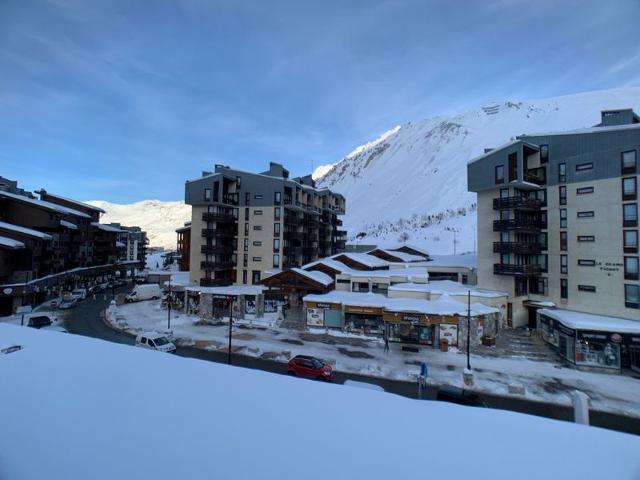 Apartements PLATIERES - Tignes Val Claret