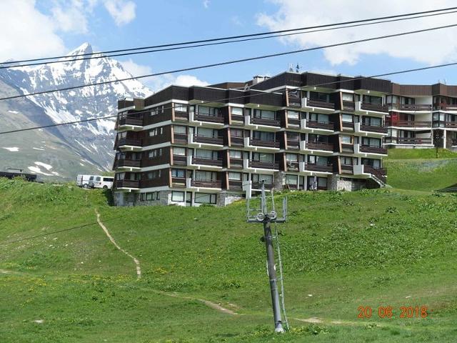 travelski home choice - Apartements PONTET A - Tignes 2100 Le Lavachet