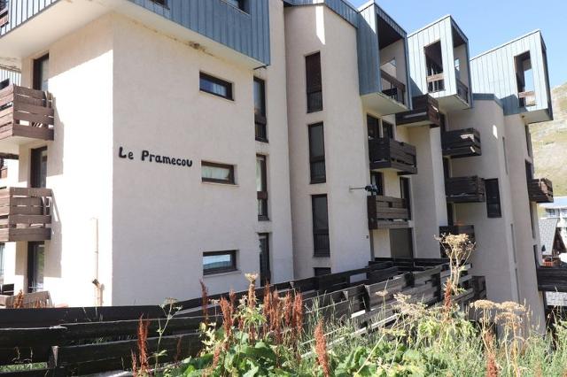 travelski home choice - Apartements PRAMECOU - Tignes Val Claret