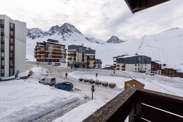 travelski home choice - Apartements PRARIOND A - Tignes Val Claret