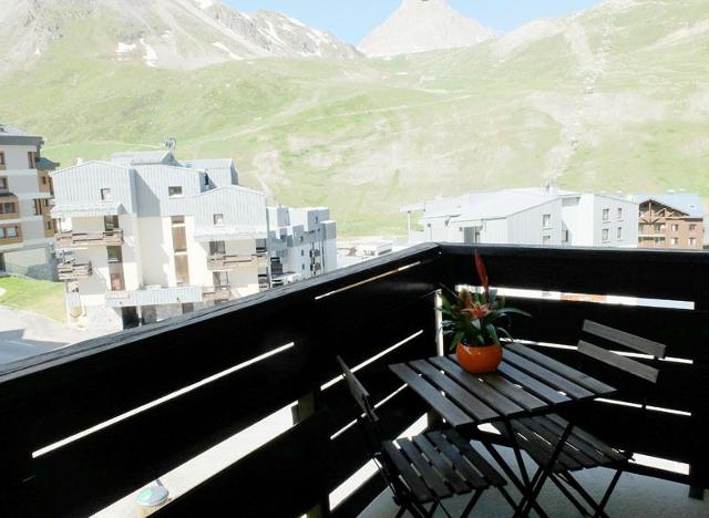 travelski home choice - Apartements PRARIOND A - Tignes Val Claret