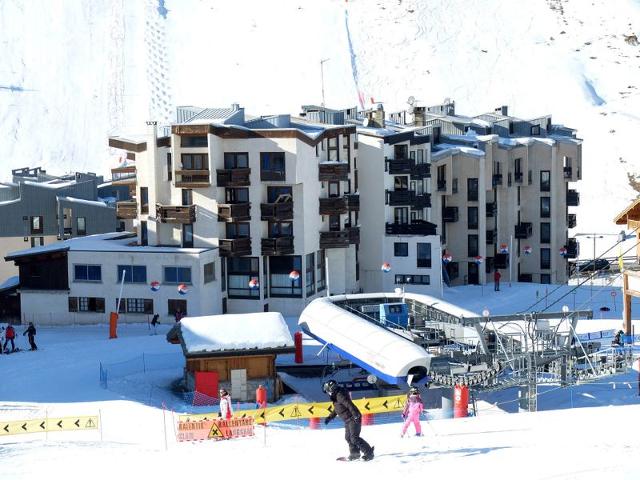 travelski home choice - Apartements PRARIOND A - Tignes Val Claret