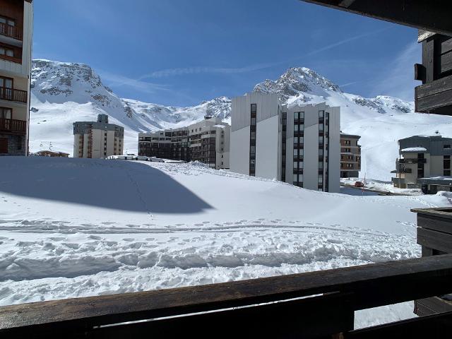 travelski home choice - Apartements PRARIOND B - Tignes Val Claret