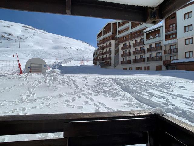 travelski home choice - Apartements PRARIOND B - Tignes Val Claret