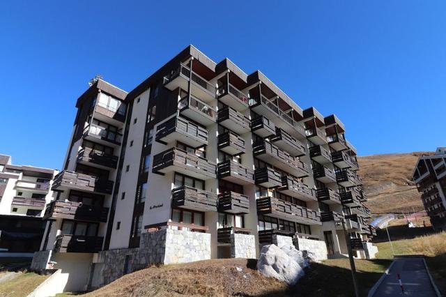 travelski home choice - Apartements PRARIOND B - Tignes Val Claret