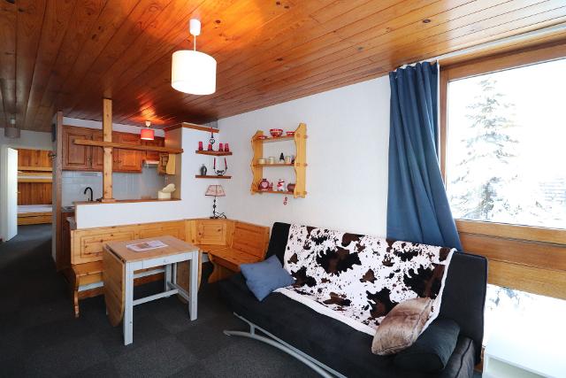 travelski home choice - Apartements ROCHES ROUGES A - Tignes 2100 Le Lavachet