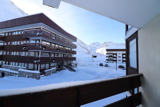 travelski home choice - Apartements ROCHES ROUGES A - Tignes 2100 Le Lavachet