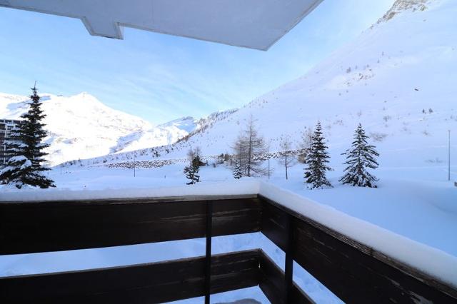 travelski home choice - Apartements ROCHES ROUGES A - Tignes 2100 Le Lavachet