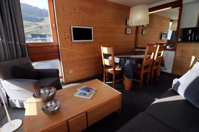 travelski home choice - Apartements ROCHES ROUGES A - Tignes 2100 Le Lavachet