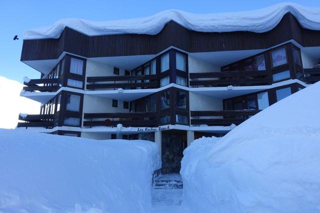 travelski home choice - Apartements ROCHES ROUGES A - Tignes 2100 Le Lavachet