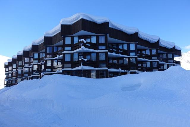 travelski home choice - Apartements ROCHES ROUGES A - Tignes 2100 Le Lavachet