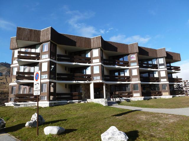 travelski home choice - Apartements ROCHES ROUGES A - Tignes 2100 Le Lavachet