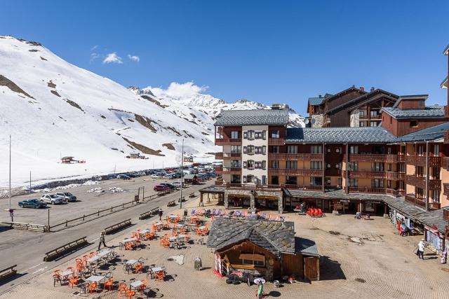 Appartements Rond Point Des Pistes - Tignes Val Claret