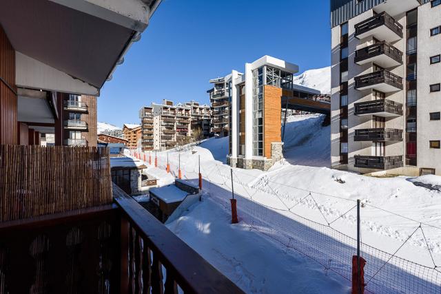 Appartements Rond Point Des Pistes - Tignes Val Claret