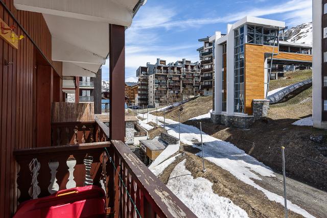 Appartements Rond Point Des Pistes - Tignes Val Claret