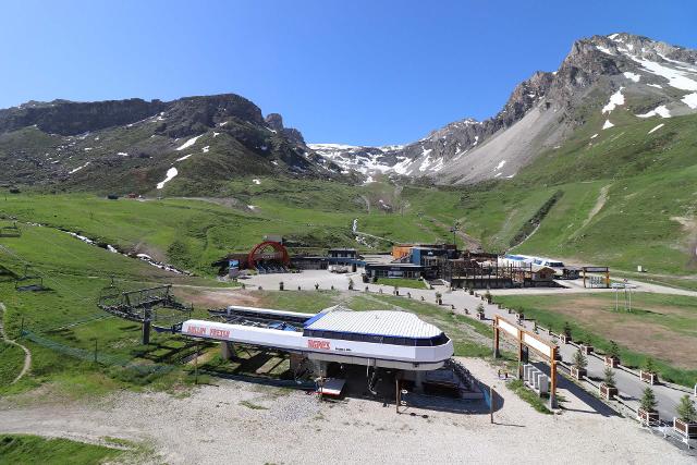 Appartements Rond Point Des Pistes - Tignes Val Claret