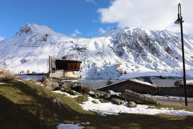 Appartements Santon - Tignes 2100 Le Lac