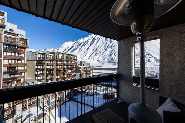 travelski home choice - Apartements SCHUSS - Tignes Val Claret