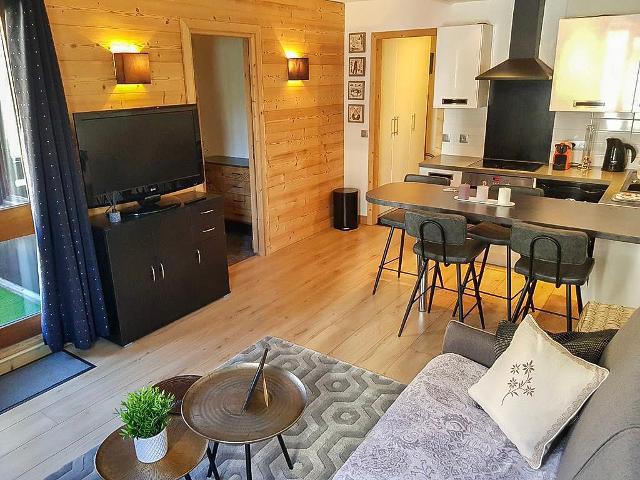 travelski home choice - Apartements SCHUSS - Tignes Val Claret