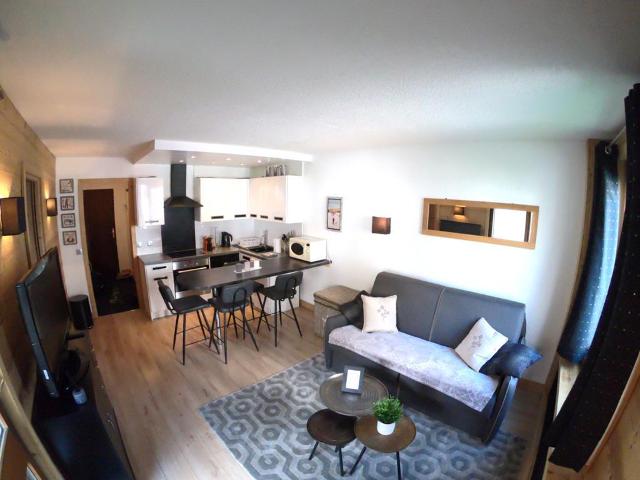 travelski home choice - Apartements SCHUSS - Tignes Val Claret